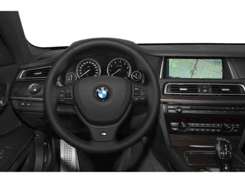 2015 BMW 750 Li