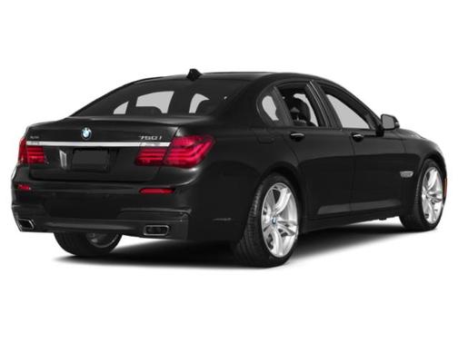 2015 BMW 750 Li