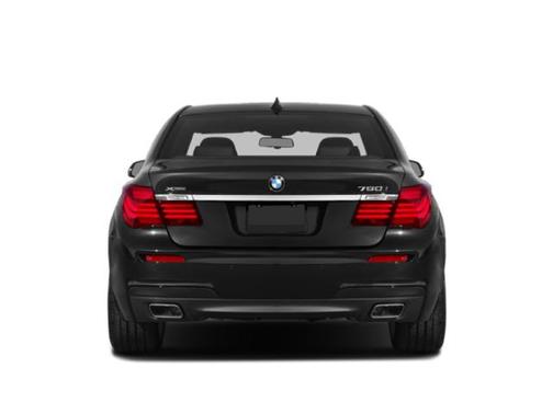 2015 BMW 750 Li