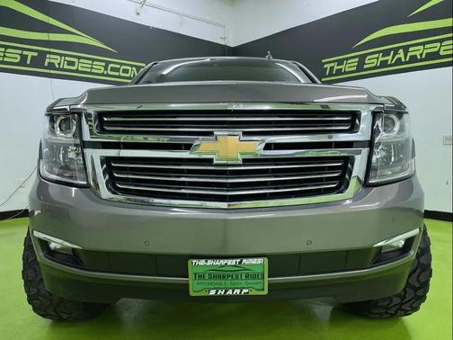 2017 Chevrolet Suburban Premier