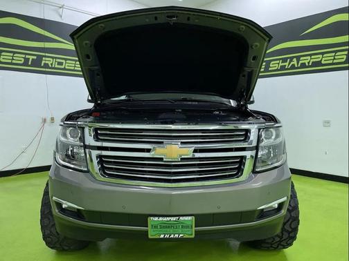 2017 Chevrolet Suburban Premier