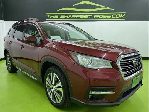 2020 Subaru Ascent Limited 8-Passenger