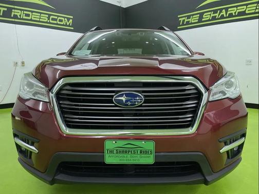 2020 Subaru Ascent Limited 8-Passenger