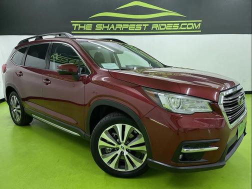 2020 Subaru Ascent Limited 8-Passenger