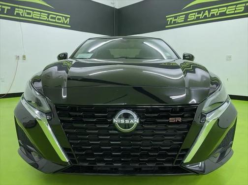 2023 Nissan Altima SR Intelligent AWD