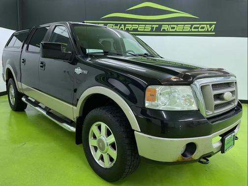 2007 Ford F-150 King Ranch