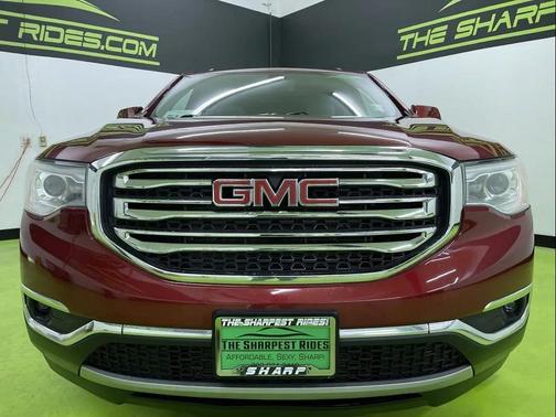 2019 GMC Acadia SLT-1