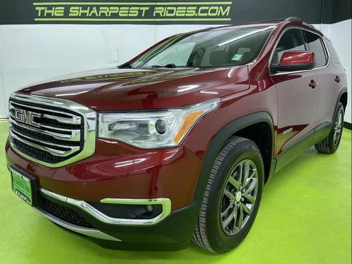2019 GMC Acadia SLT-1