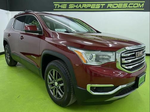 2019 GMC Acadia SLT-1
