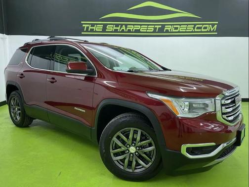 2019 GMC Acadia SLT-1