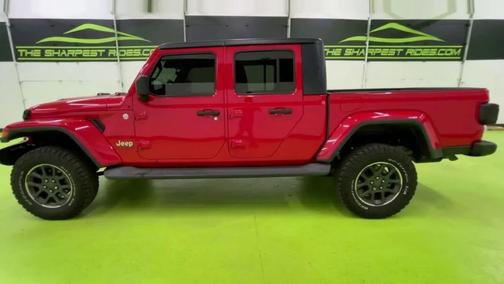 2020 Jeep Gladiator Overland