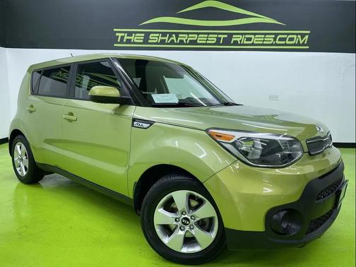 2017 Kia Soul Base