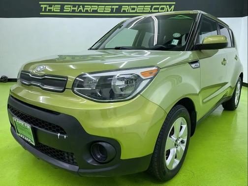 2017 Kia Soul Base