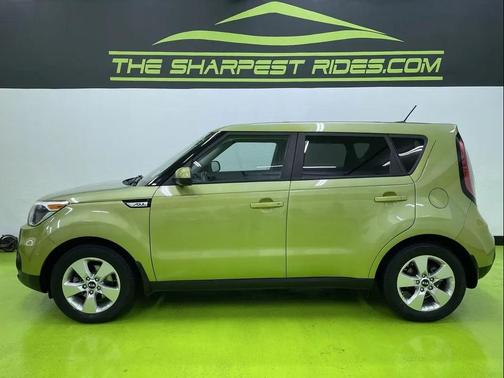 2017 Kia Soul Base