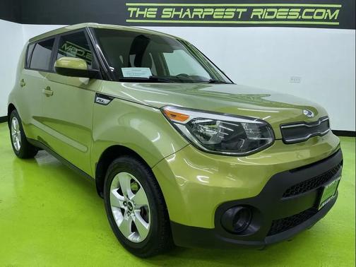 2017 Kia Soul Base
