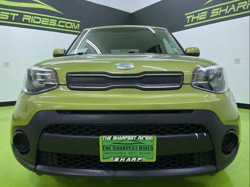 2017 Kia Soul Base