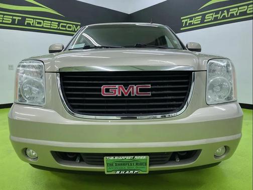 2012 GMC Yukon SLE