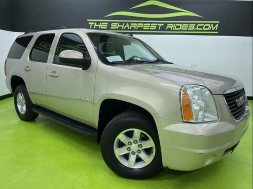 2012 GMC Yukon SLE