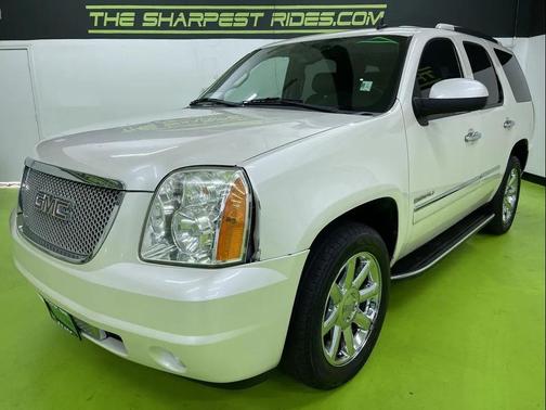 2010 GMC Yukon Denali