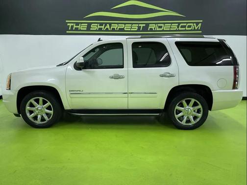 2010 GMC Yukon Denali