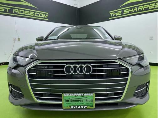 2023 Audi A6 45 Premium