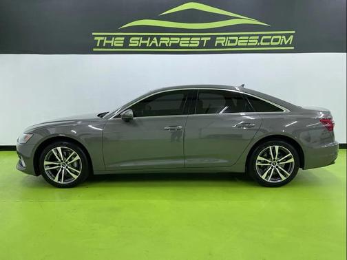 2023 Audi A6 45 Premium