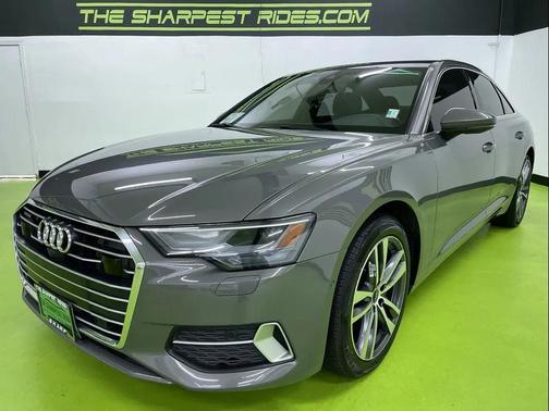 2023 Audi A6 45 Premium