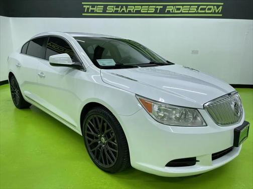 2010 Buick LaCrosse CX