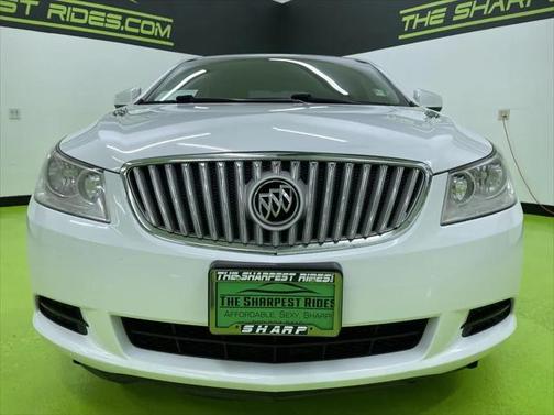 2010 Buick LaCrosse CX