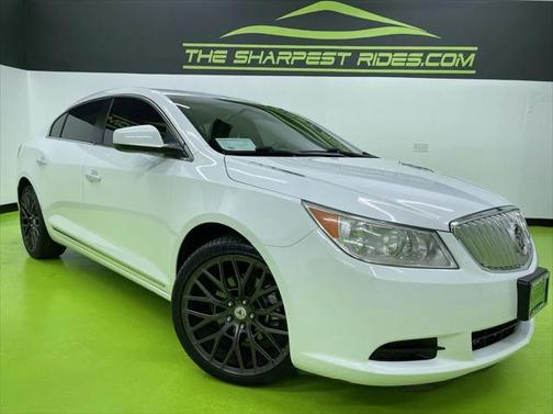 2010 Buick LaCrosse CX