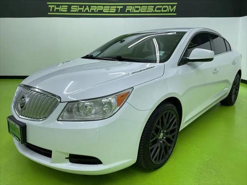 2010 Buick LaCrosse CX