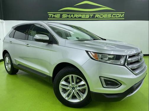 2016 Ford Edge SEL