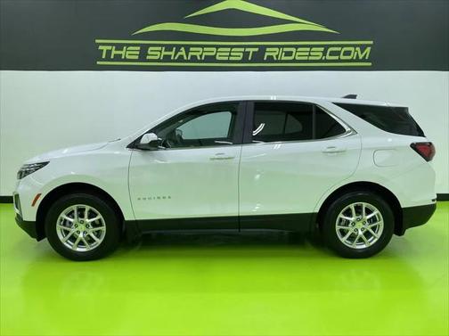 2023 Chevrolet Equinox 1LT