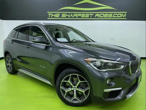 2016 BMW X1 xDrive 28i