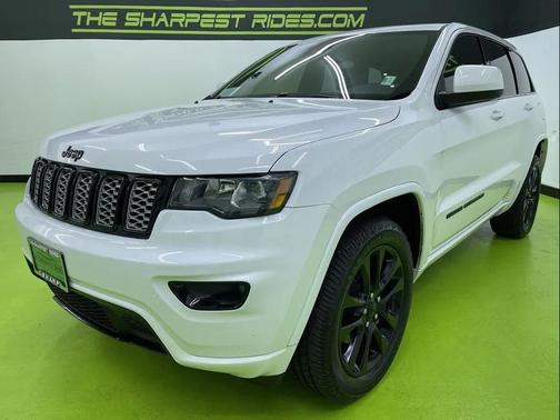 2018 Jeep Grand Cherokee Altitude