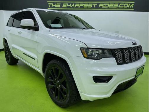 2018 Jeep Grand Cherokee Altitude