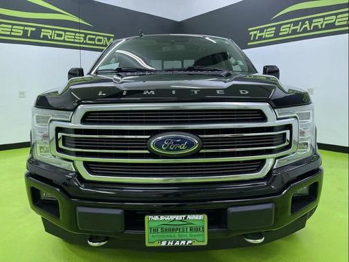 2020 Ford F-150 Limited