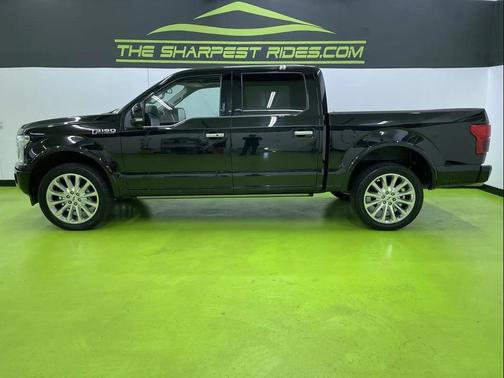 2020 Ford F-150 Limited