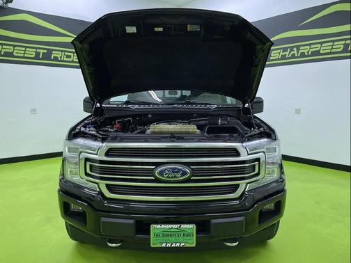 2020 Ford F-150 Limited