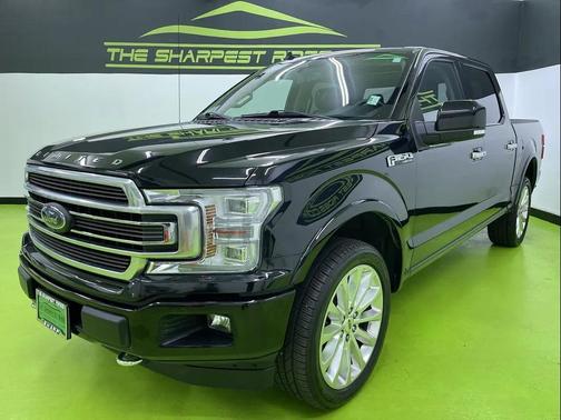 2020 Ford F-150 Limited