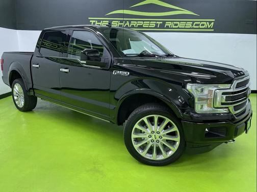 2020 Ford F-150 Limited