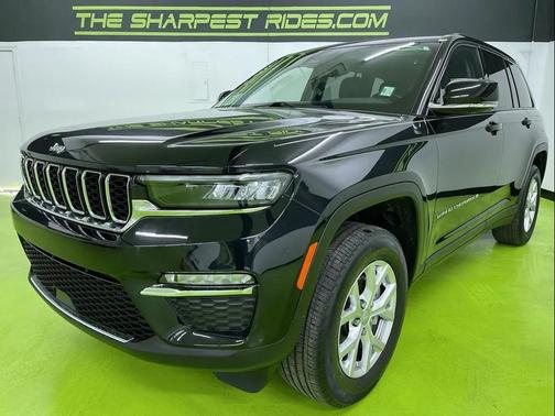 2022 Jeep Grand Cherokee Limited