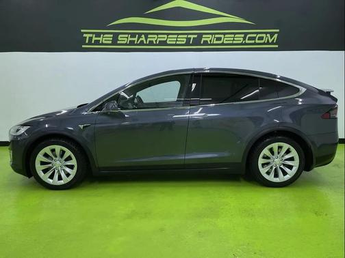 2018 Tesla Model X 75D