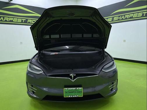 2018 Tesla Model X 75D
