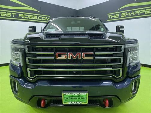 2022 GMC Sierra 2500 AT4