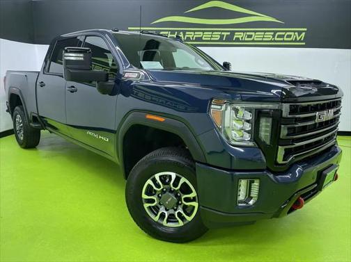 2022 GMC Sierra 2500 AT4