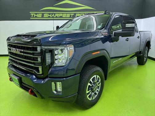 2022 GMC Sierra 2500 AT4