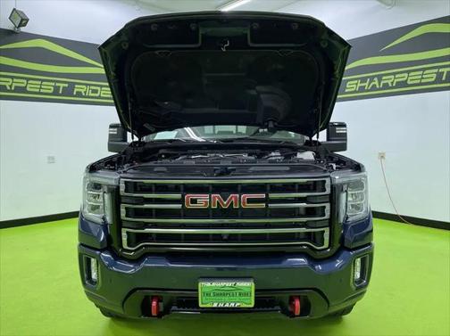 2022 GMC Sierra 2500 AT4