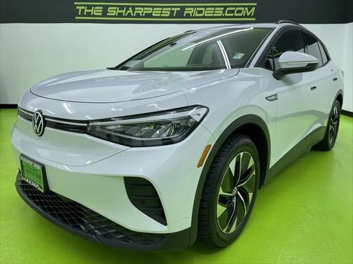 2021 Volkswagen ID.4 Pro