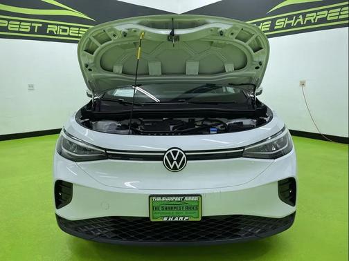 2021 Volkswagen ID.4 Pro